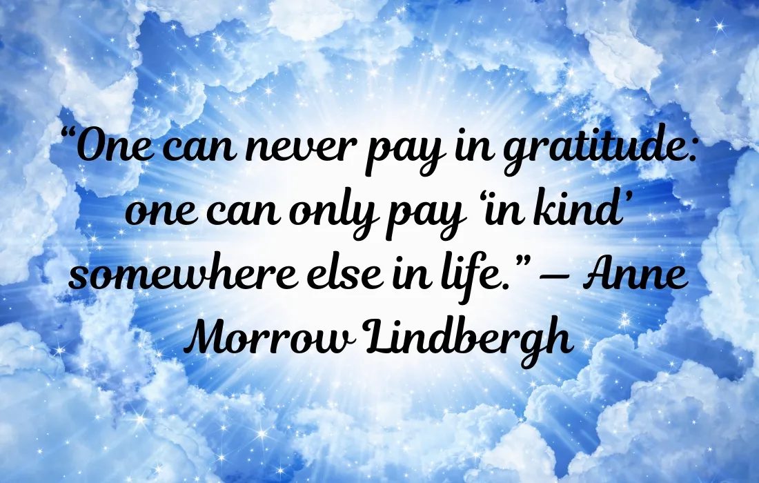 Famous Pay It Forward Quotes 1