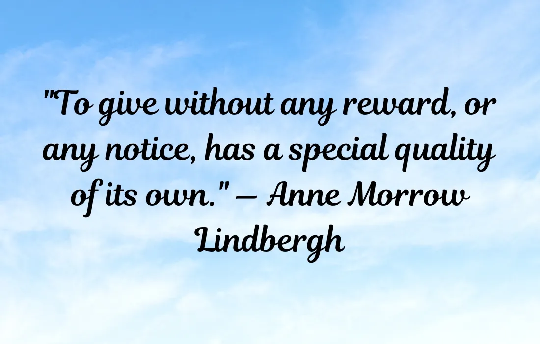 Famous Pay It Forward Quotes 8