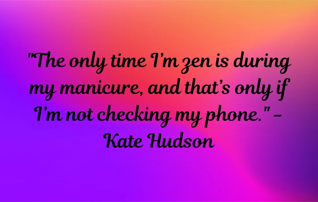 Humorous Quotes For Nail Salons