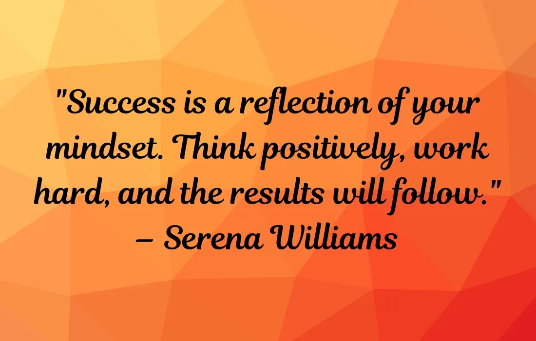 Inspirational Serena Williams Quotes on Success 1