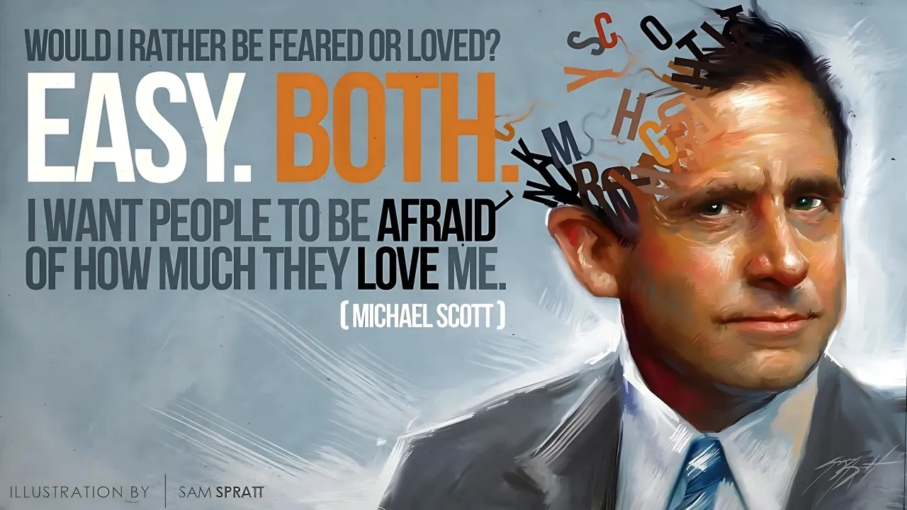 Michael Scott Quotes