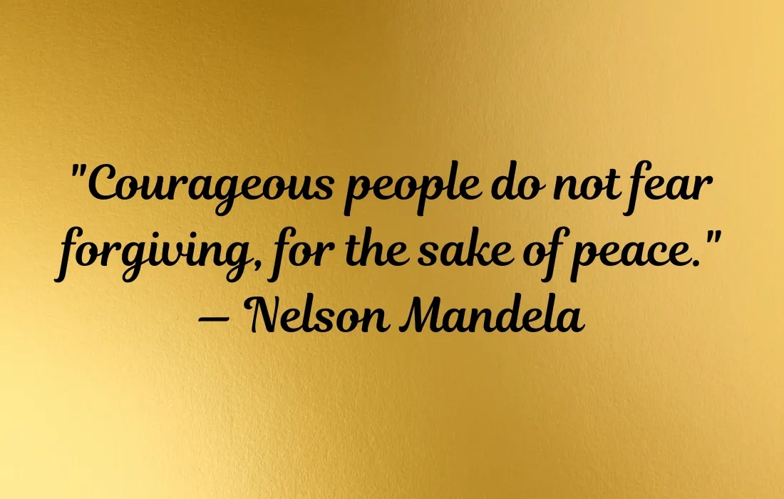 Overthinking Quotes By Nelson Mandela