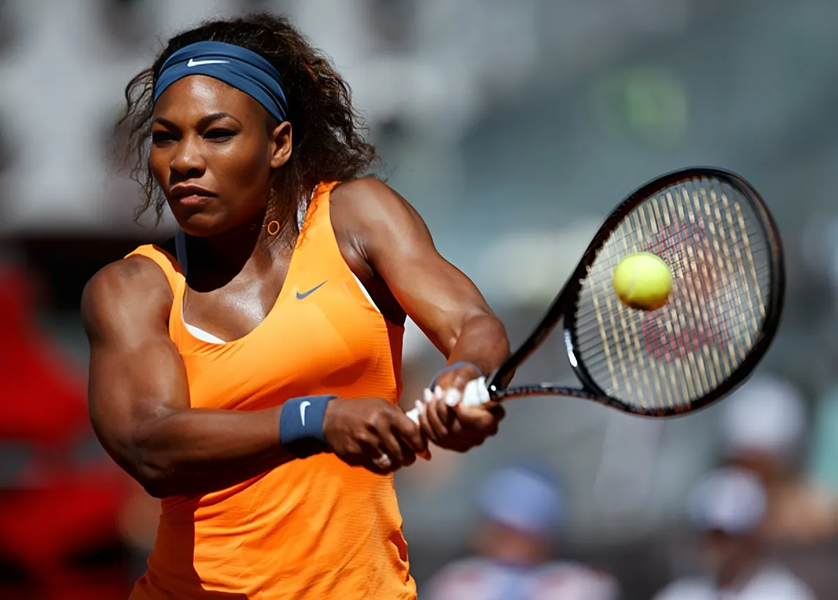 Serena Williams Quotes