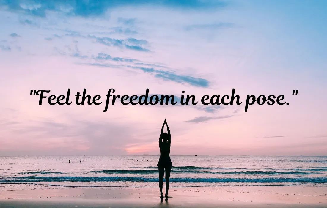 Short Yoga Quotes