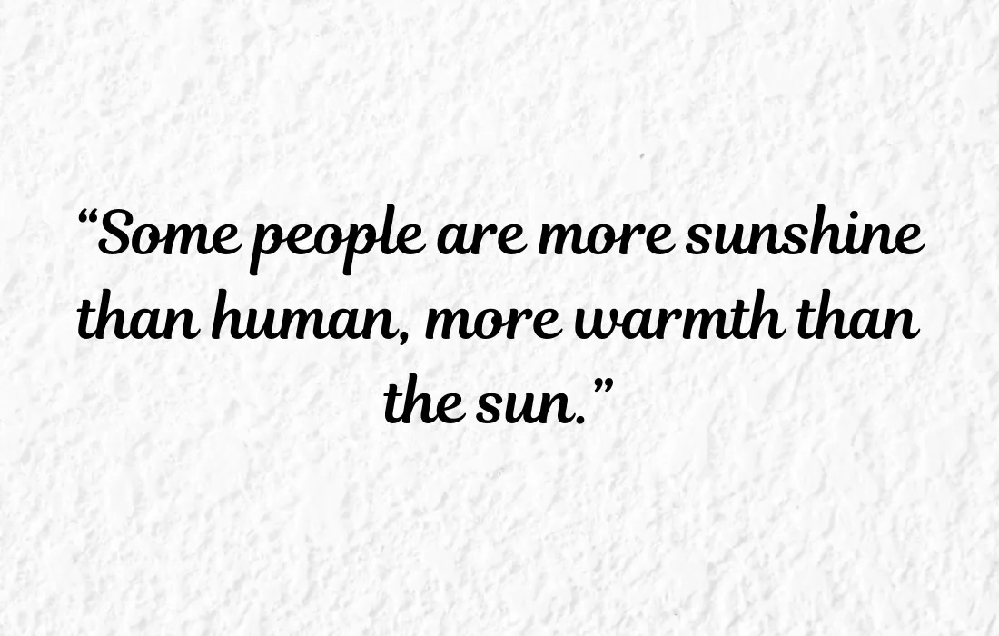 Sunshine Short Quotes For Instagram