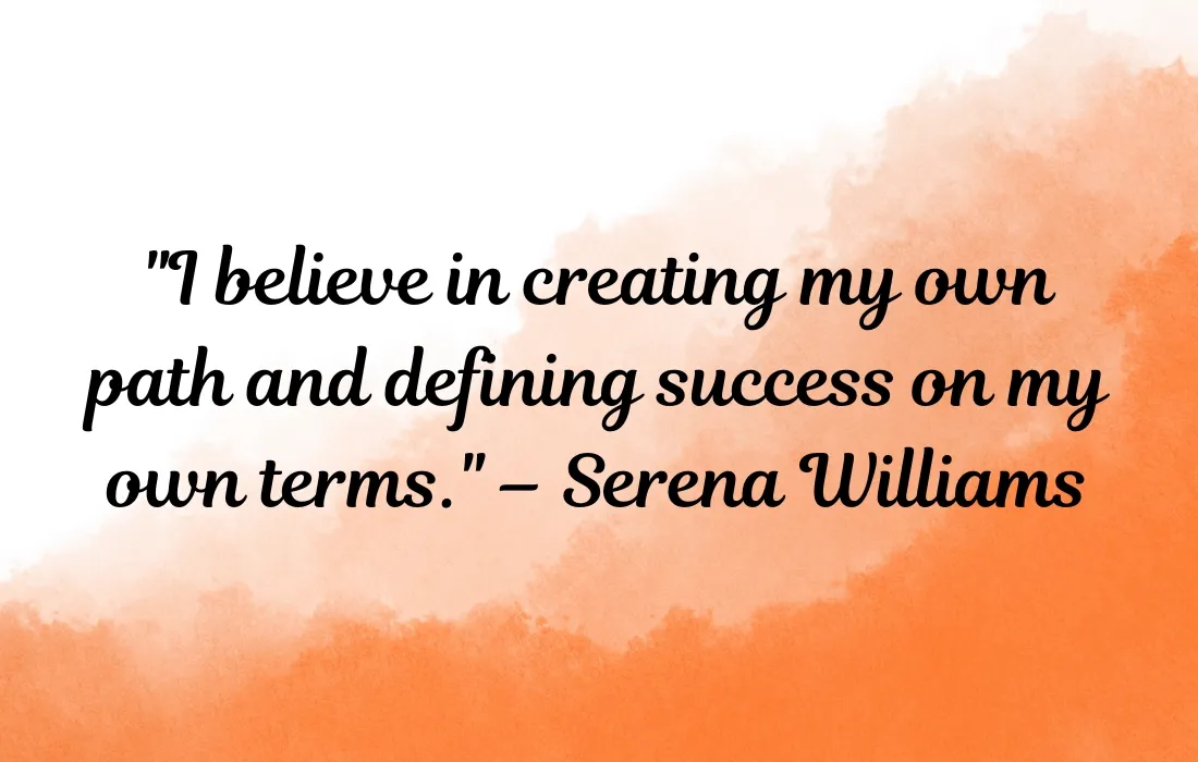 Top 30 Most Famous Serena Williams Quotes 1