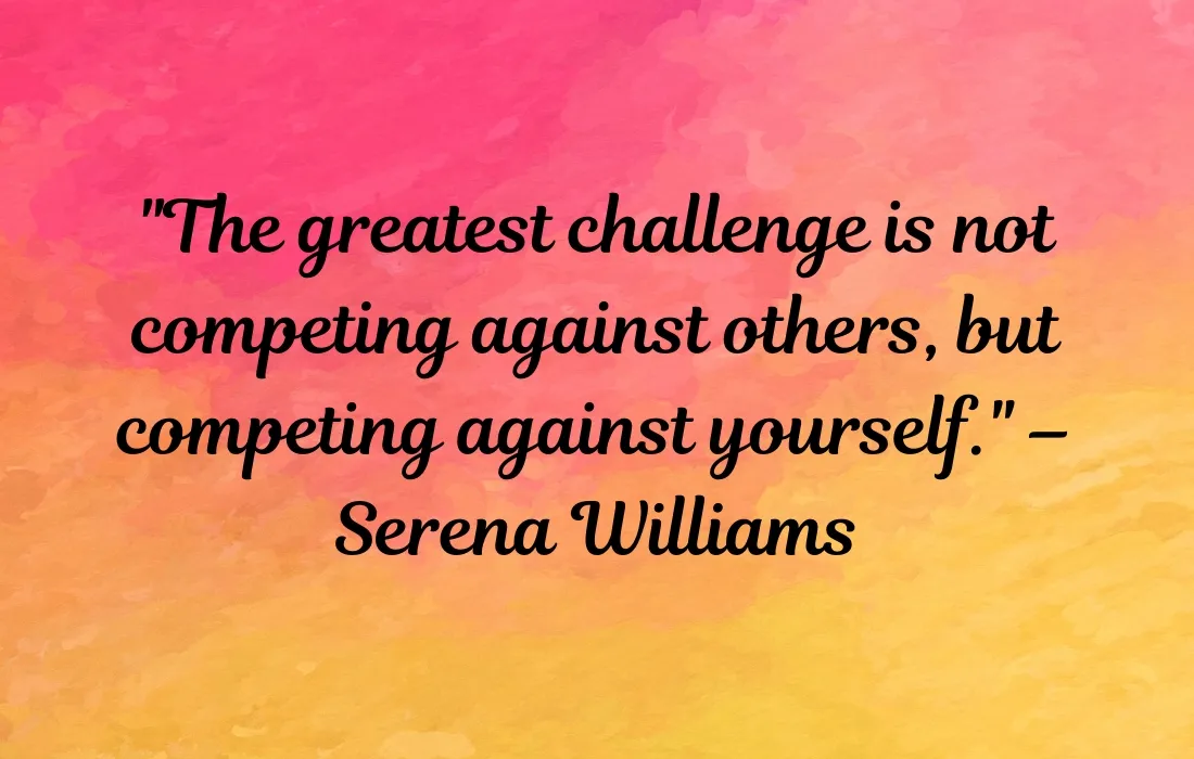 Top 30 Most Famous Serena Williams Quotes