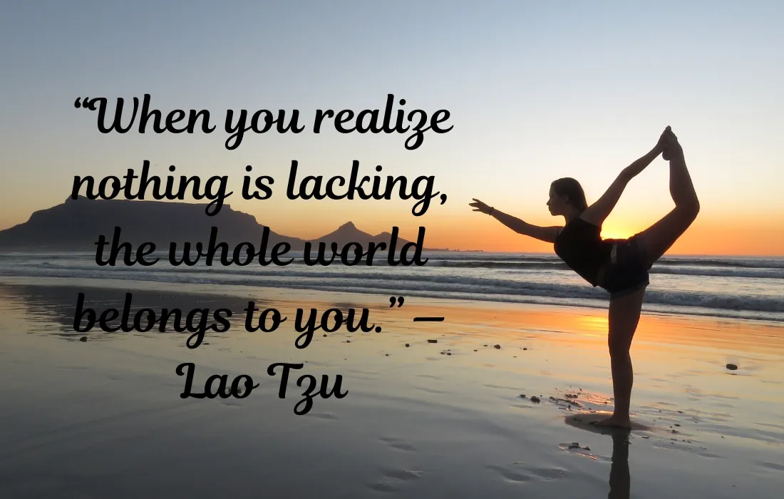 Yoga Motivation Quotes