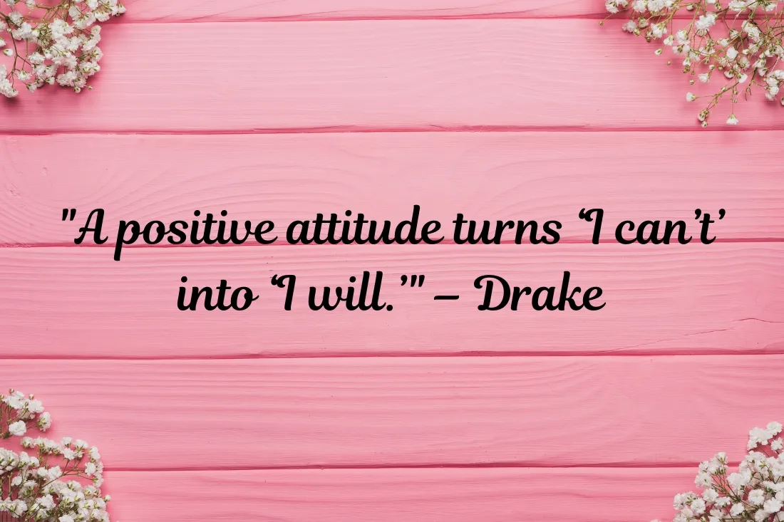 Famous Attitude Quotes 3